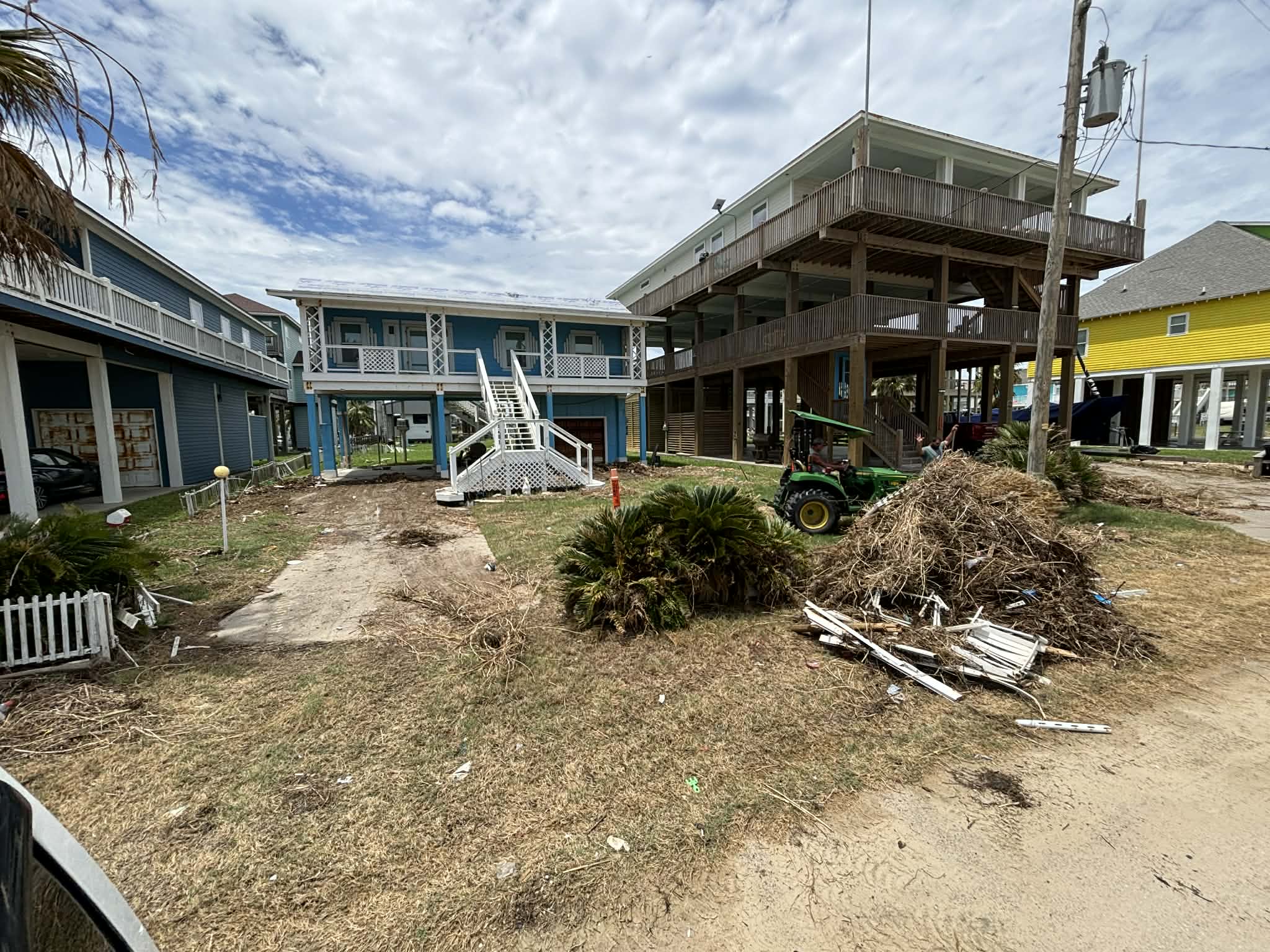 Debris Removal