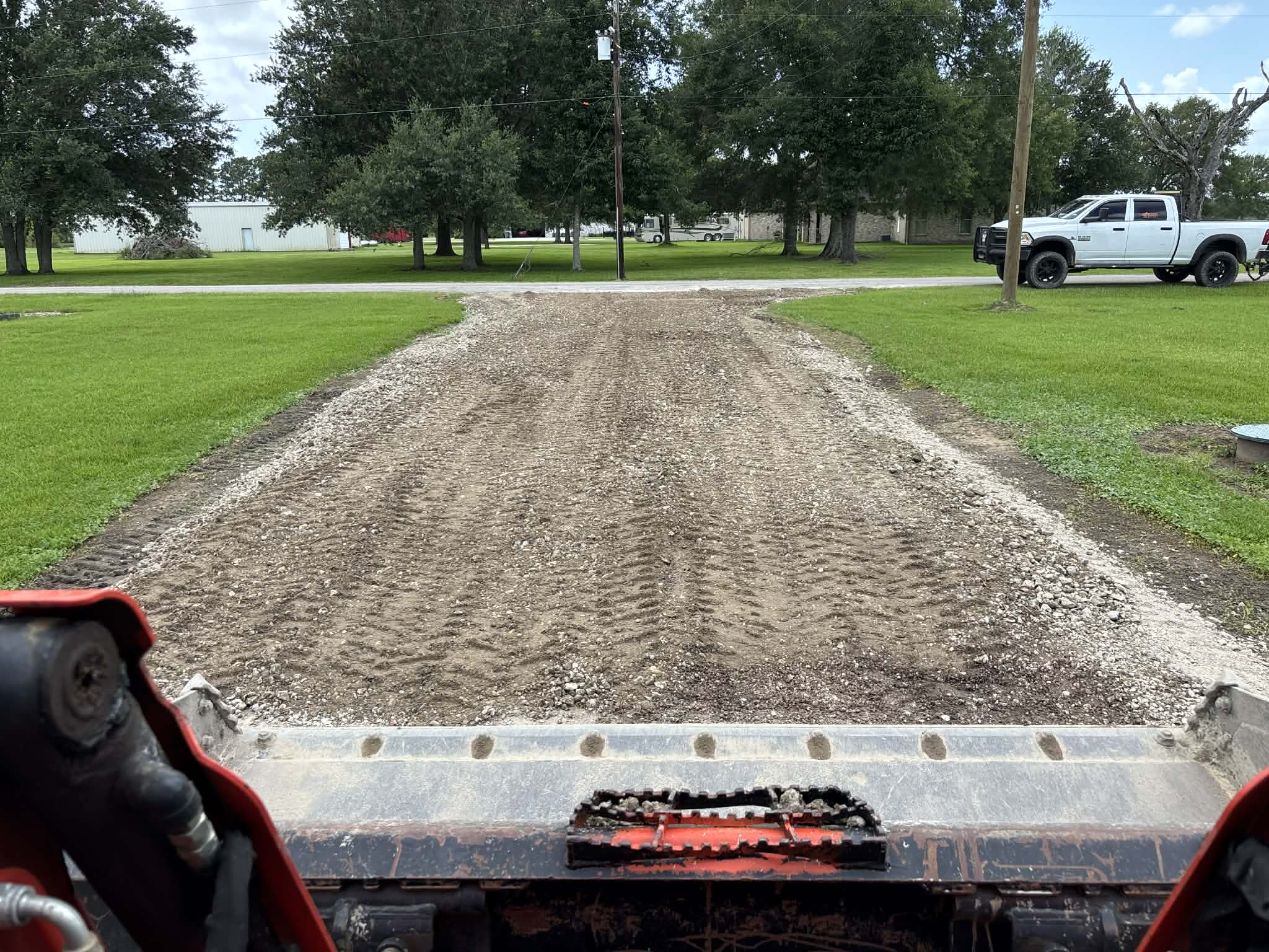 Driveway Construction