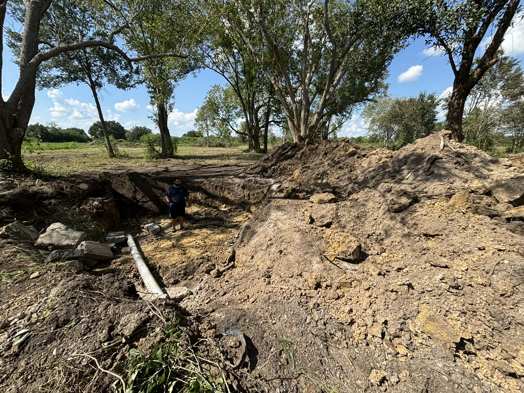 Choosing an excavation contractor