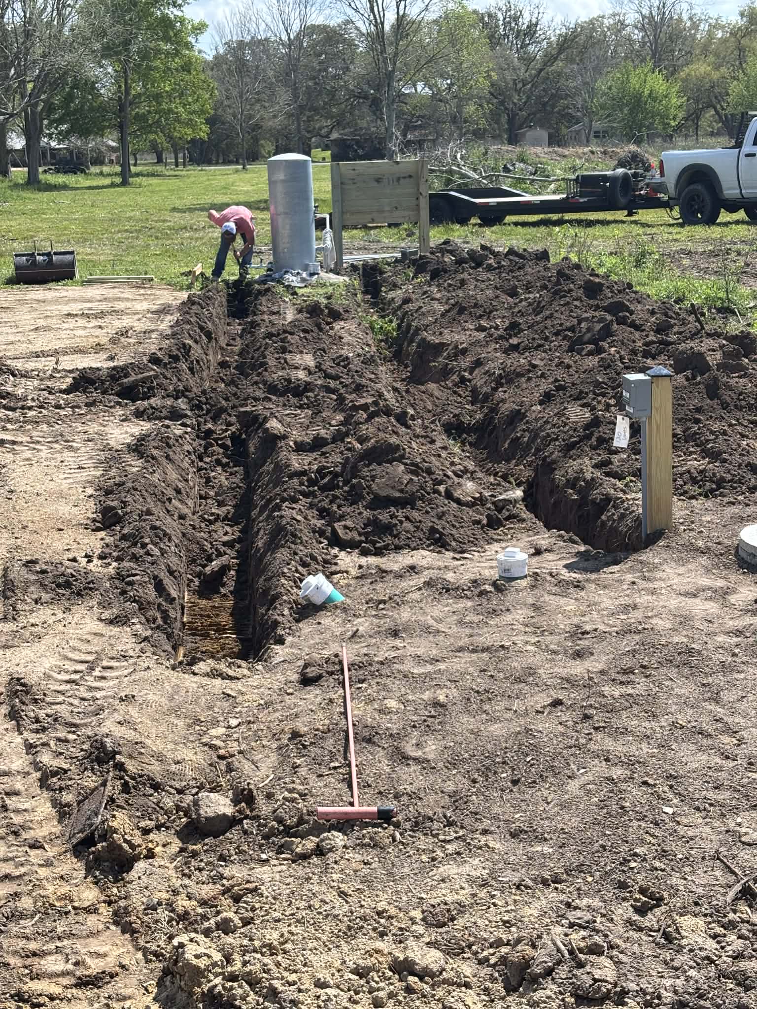 Excavator