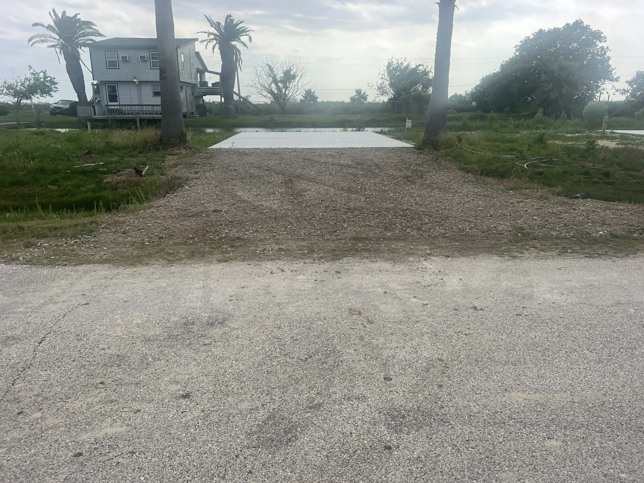 Driveway Construction