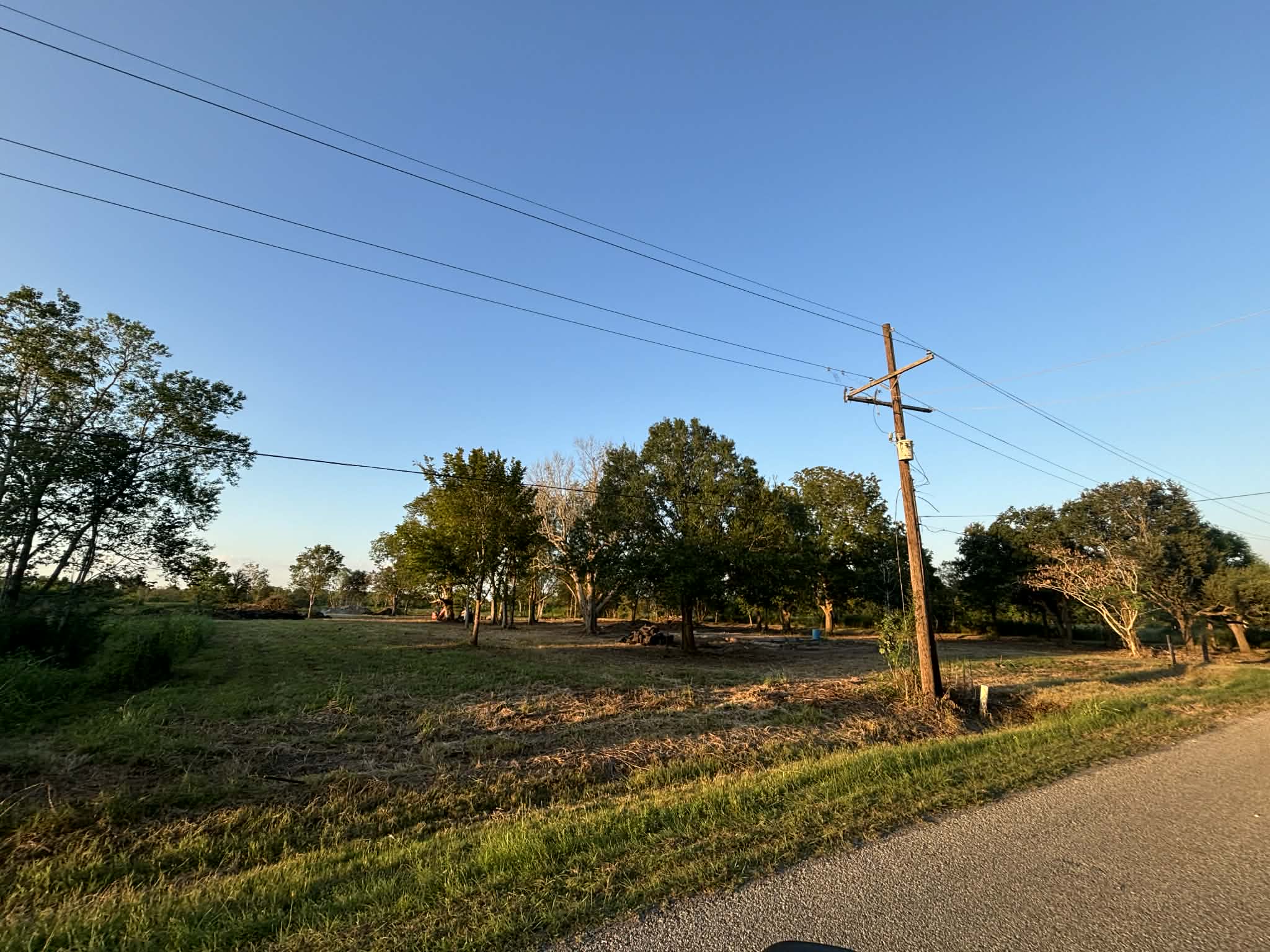 Land Clearing Project